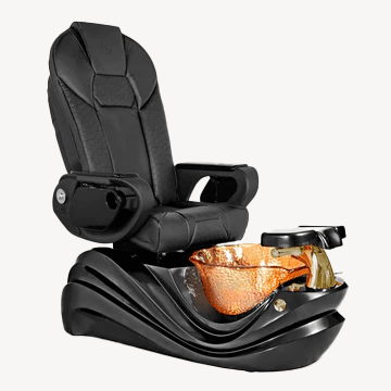 T-SPA Royal Phoenix Pedicure Spa Chair