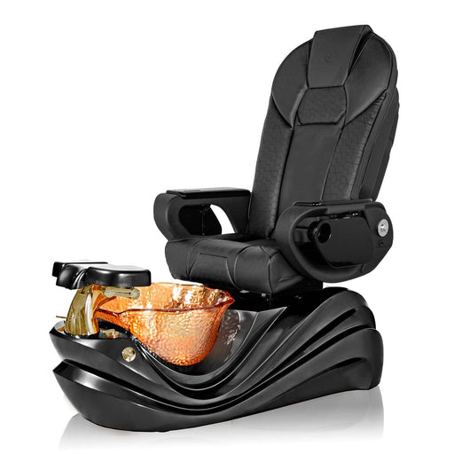 T-SPA Royal Phoenix Pedicure Spa Chair
