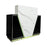 LUX V550 Reception Front Desk Marble Design With Led